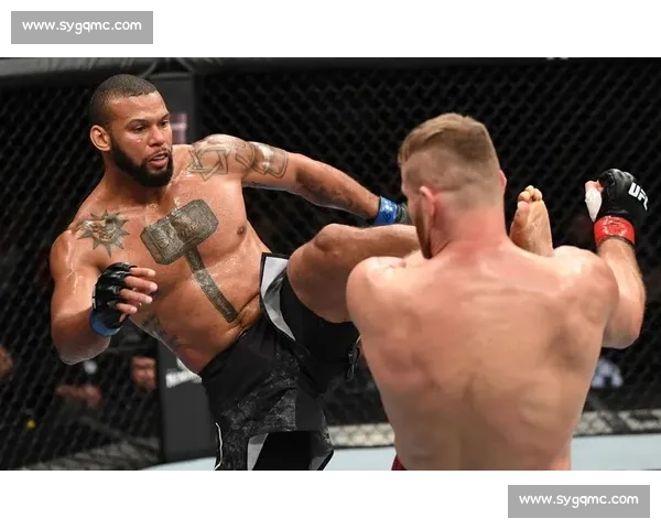 UFC桑托斯对决砂锅前瞻全面解析胜负关键与比赛看点深度观察